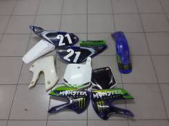 Kawasaki KX 65. 65 куб. см., исправен, птс, с пробегом