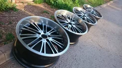 Anhelo Kleitos. 8.5/9.5x20", 5x114.3, ET35/35, �� 73,1���. ����