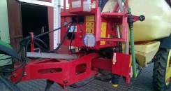Опрыскиватель прицепной Kverneland rau ikarus 3800, 2007г. в в Москве Опрыскиватели. Под заказ