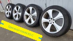 255-45-20, оригинал KAHN RS-C, в наличии. 8.5x20" 5x108.00 ET49 ЦО 67,1 мм.