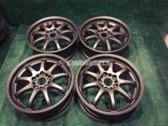 Work Emotion XD-9. 7.5x17", 5x114.30, ET50, ЦО 73,3 мм. Под заказ