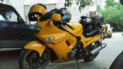 Kawasaki ZZR 400 1. 400 куб. см., исправен, птс, с пробегом
