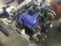Двигатель в сборе. Nissan Silvia Двигатель SR20DET