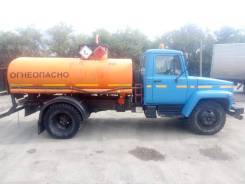 ГАЗ 3307. Продается бензовоз топливозаправщик , 4 250 куб. см., 4 650 кг., 4x2