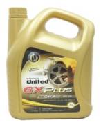 United Oil. Вязкость 5W-40, синтетическое