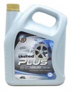 United Oil. Вязкость 10W-40, синтетическое