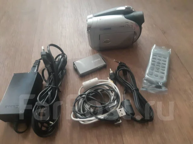Canon DC22 ����