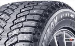 Bridgestone Blizzak Spike-01. Зимние, шипованные, 2014 год, 10 %, 4 шт