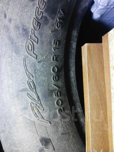 Michelin Pilot Preceda. ������, 2014 ���, �/�, ����� 30 % ����