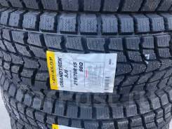 Dunlop Grandtrek SJ6. Зимние, без шипов, 2018 год, без износа, 4 шт