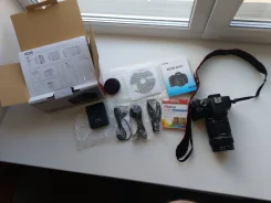 Canon EOS 600D Kit. 20 � ����� ��, ���: 14� � �����