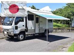 Isuzu Elf. Мостовой Автодом 4WD! , 4 600 куб. см. Под заказ
