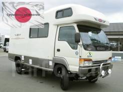 Isuzu Elf. Мостовой Автодом 4ВД ! , 5 000 куб. см. Под заказ