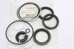 Рулевой редуктор угловой. Mitsubishi Pajero, L042G, L044G, L044GV, L047G, L049G, L049GV, L049GW, L141G, L141GW, L144G, L144GW, L144GWG, L146G, L146GW...