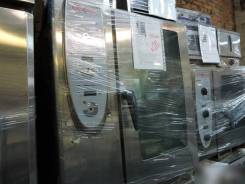 Пароконвектоматы.