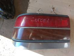 Гудок. Toyota Corona, ST170