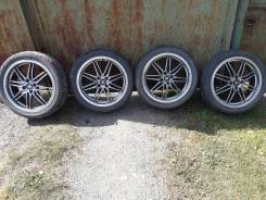 Lehrmeister. 6.0x17", 4x100.00, ET50, ЦО 72,5 мм.
