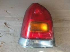 Гудок. Suzuki Alto, HA23S