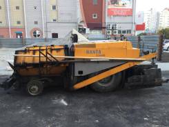 Hanta. Продается асфальтоукладчик