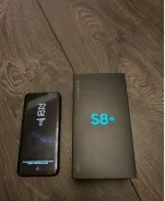 Samsung Galaxy S8+. �/�