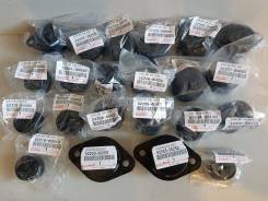 Подушка кузова. Toyota Land Cruiser, KDJ90, KDJ95, KZJ90, KZJ95, LJ90, LJ95, RZJ90, RZJ95, VZJ90, VZJ95 Toyota Hilux Surf, KDN185, KDN185W, KZN185, KZ...