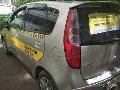 Mitsubishi Colt. Без водителя