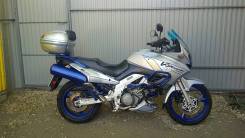Suzuki V-Strom 1000. 1 000 куб. см., исправен, птс, с пробегом