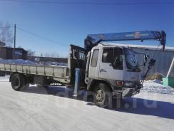 Услуги манипулятора и эвакуатора