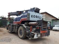 Kobelco RK250. Продам кран Kobelko RK250, 10 000 куб. см., 25 000 кг., 40,00 м.