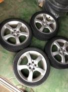 Subaru. 7.0x17", 5x100.00, ET55
