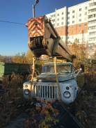 ГАЗ 53А. Продается автовышка , 18,00 м.