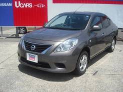 Nissan Latio. автомат, передний, 1.2 (79 л.с.), бензин, 32 000 тыс. км, б/п. Под заказ