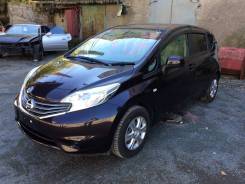 Nissan Note. E12, HR12DDR