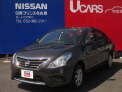 Nissan Latio. автомат, передний, 1.2 (79 л.с.), бензин, 3 000 тыс. км, б/п. Под заказ
