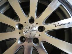 Venerdi. 7.0x18", 5x114.30, ET50, ЦО 73,0 мм.
