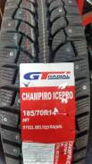 GT Radial Champiro IcePro. Зимние, шипованные, 2017 год, без износа, 4 шт