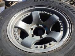 Продам колеса 275/70R16. x16" 6x139.70 ET-14