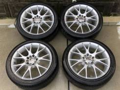 Hokuto Racing. 7.0x17", 5x100.00, 5x114.30, ET47