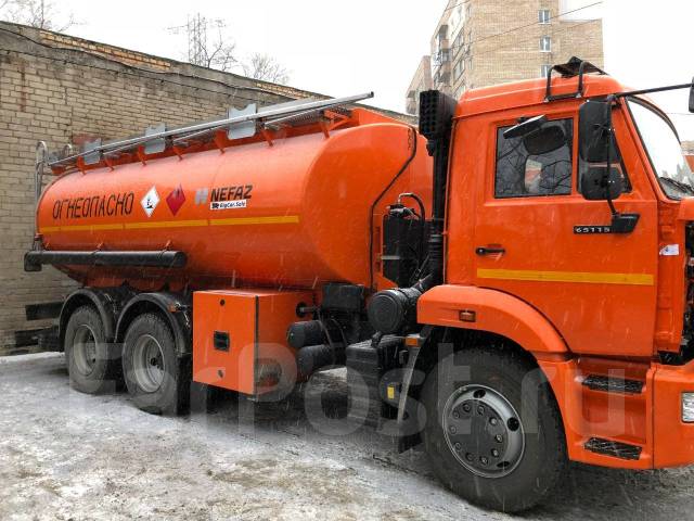 Камаз бензовоз фото