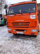КамАЗ. Бензовоз Камаз, 6x4