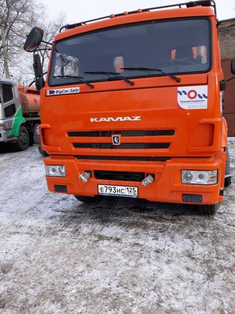 Камаз бензовоз фото