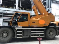 Kato SR-700LS. Кран KATO SR-700LS 2014 г. в., 11 945 куб. см., 70 000 кг., 58,00 м.