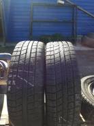 Toyo Winter Tranpath MK3. Зимние, без шипов, 2007 год, 10 %, 2 шт