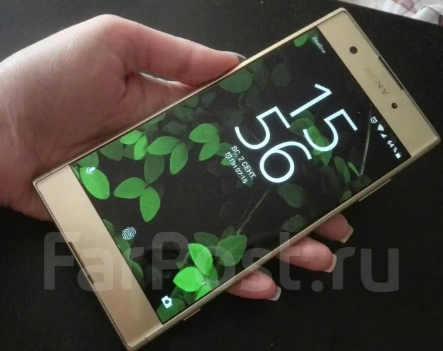 Sony Xperia XA1 Plus. �/�, �������, 4G LTE, Dual-SIM ����
