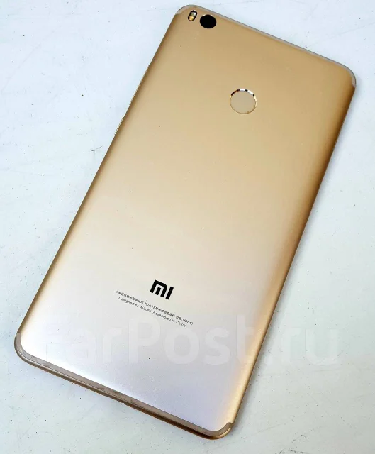 Xiaomi Mi Max 2. �/�, �������, 3G, 4G LTE, Dual-SIM ����