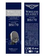 Беспроводная гарнитура Wireless headset bs170. Первая речка.