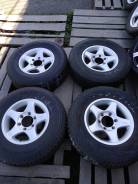 Продам колеса R15. 6.5x15" 6x139.70 ET30