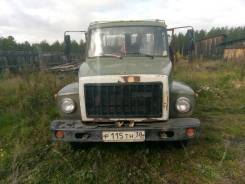 ГАЗ 3307. Продам а. м. в ХТС, самосвал. ДВС недавно после капиталки., 4 000 кг., 6x2