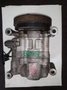 Компрессор кондиционера. Suzuki: Wagon R Solio, Liana, Ignis, Jimny, Jimny Wide, Swift, Solio, Wagon R Plus, Jimny Sierra Двигатель M13A
