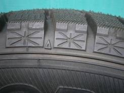 Goodyear Ice Navi 6. Зимние, без шипов, 2013 год, без износа, 4 шт